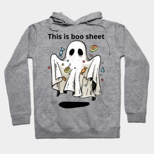 This is boo sheet Hoodie